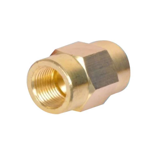 Brass Adapters